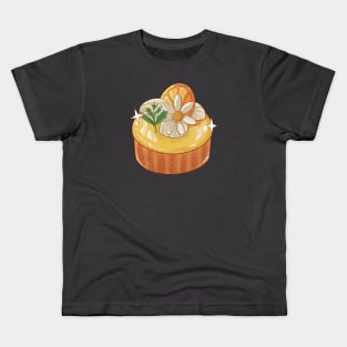 Lemon Cake Kids T-Shirt